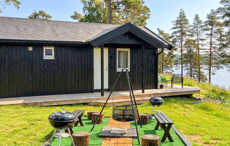 Ferienhaus in Årjäng f&uuml;r max. 3 Personen