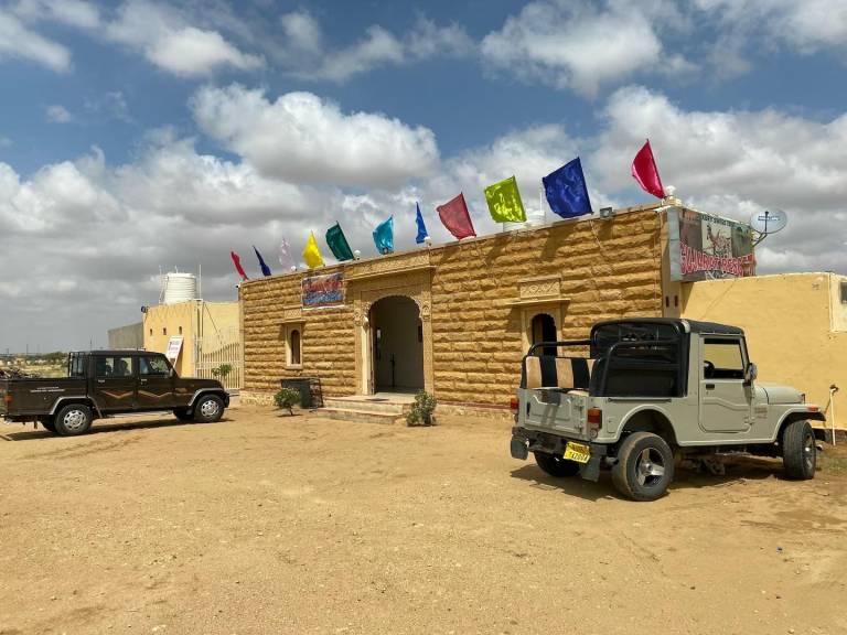 Gujarat Resort Jaisalmer — photo 4