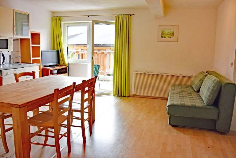 Ferienwohnung in Wald im Pinzgau, Salzburger Land, Österreich