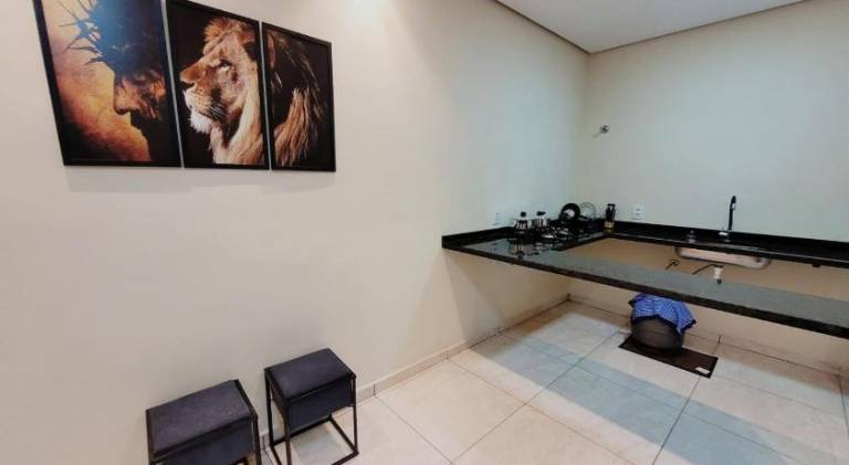 Holiday apartment with 2 rooms for 9 persons — photo 4