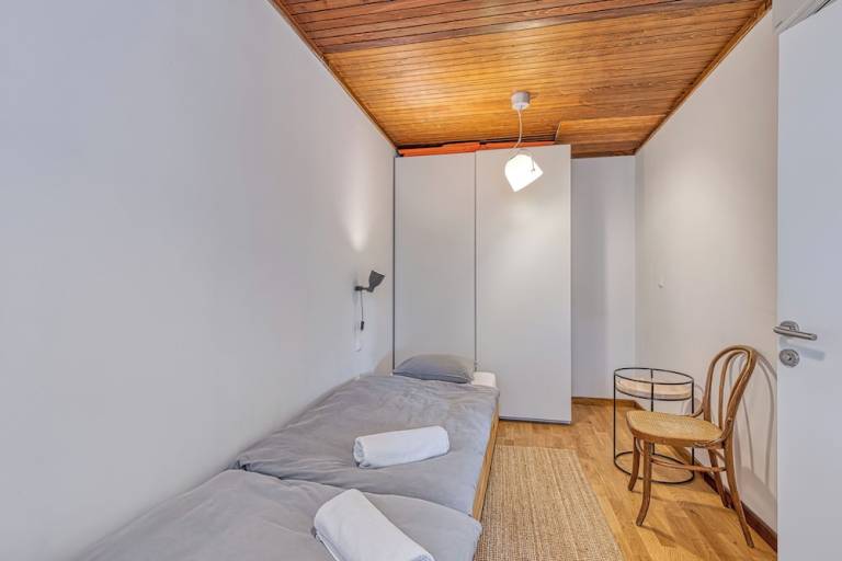 Feriehus  Donji Šarampov
