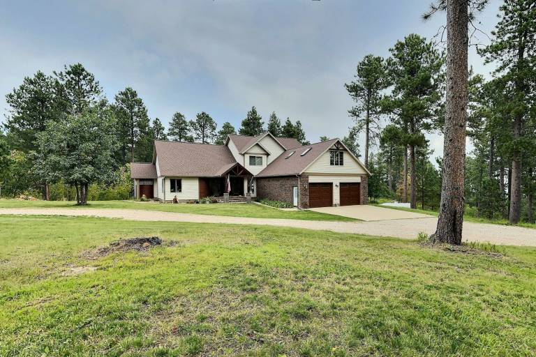 House Spearfish