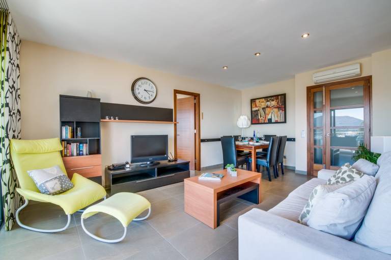 Appartement Barcares