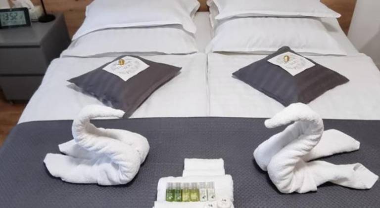 28 m&sup2; Ferienwohnung