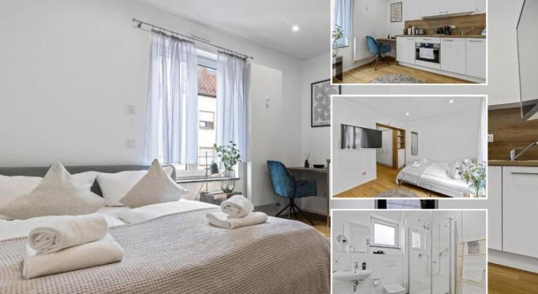 Apartment | Pet-friendly in Augsburg