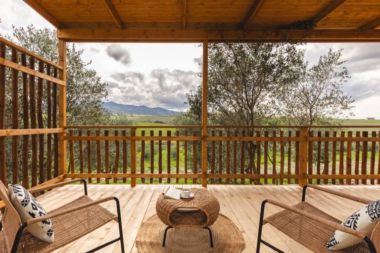 Agriturismo Santa luce