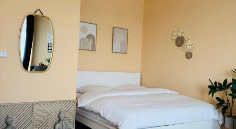 50 m² Ferienwohnung