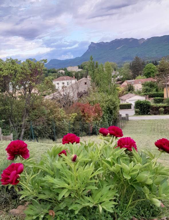 Gîte Mirabel-et-Blacons