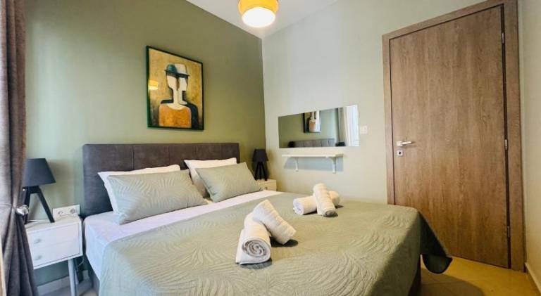 42 m&sup2; Ferienwohnung