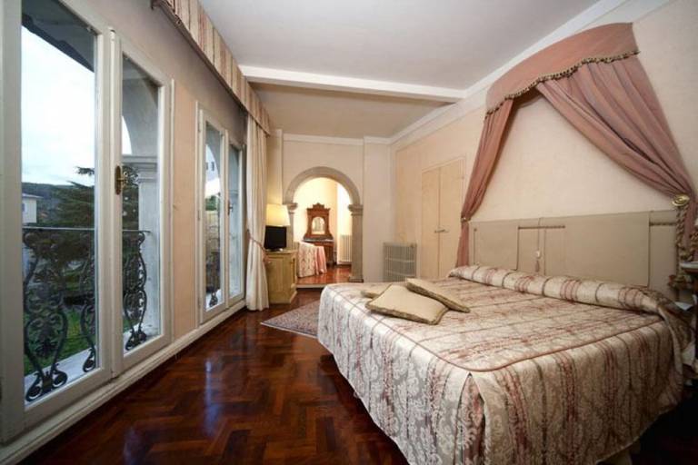 Casa vacanza Vallo di nera