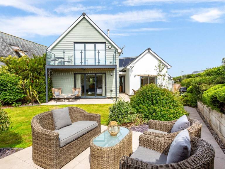 Fully equipped cottage with yard | Dogs allowed in Bideford