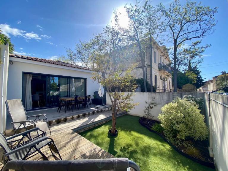 Maison de vacances  Balaruc-le-Vieux