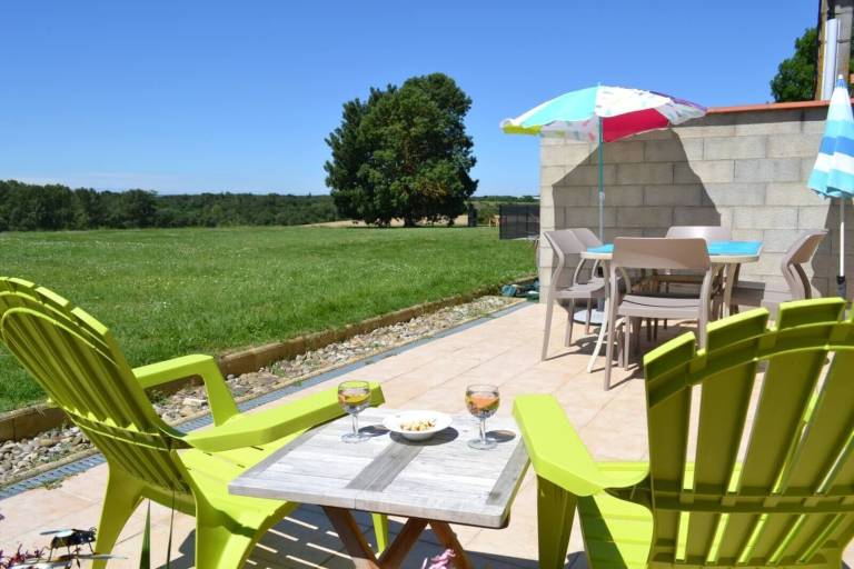 Maison de vacances Castelnaudary