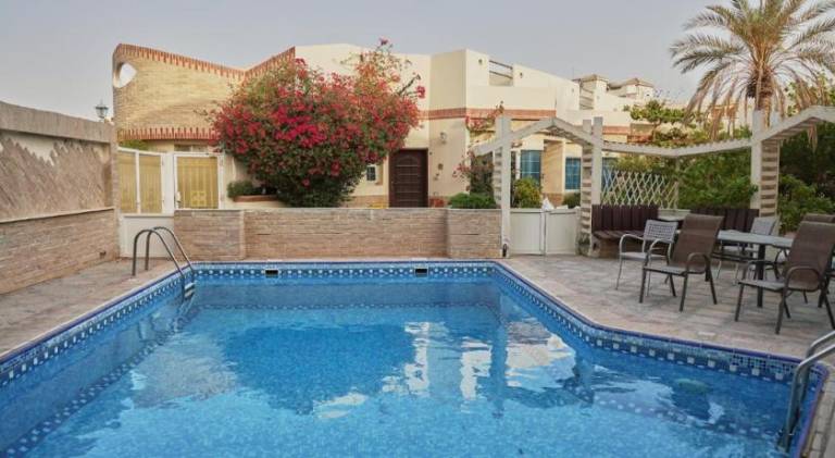 Pleasant villa with pool | Pet-friendly — photo 3