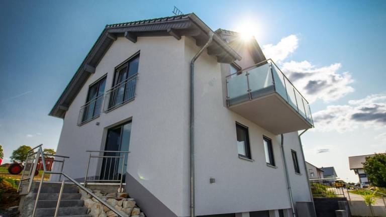 85 m² Ferienwohnung