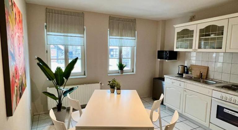 Gina stay - Apartmenthaus im Zentrum von Quedlinburg — photo 3