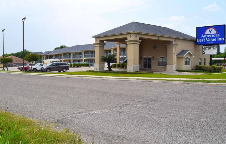 Americas Best Value Inn New Braunfels San Antonio in New Braunfels, TX