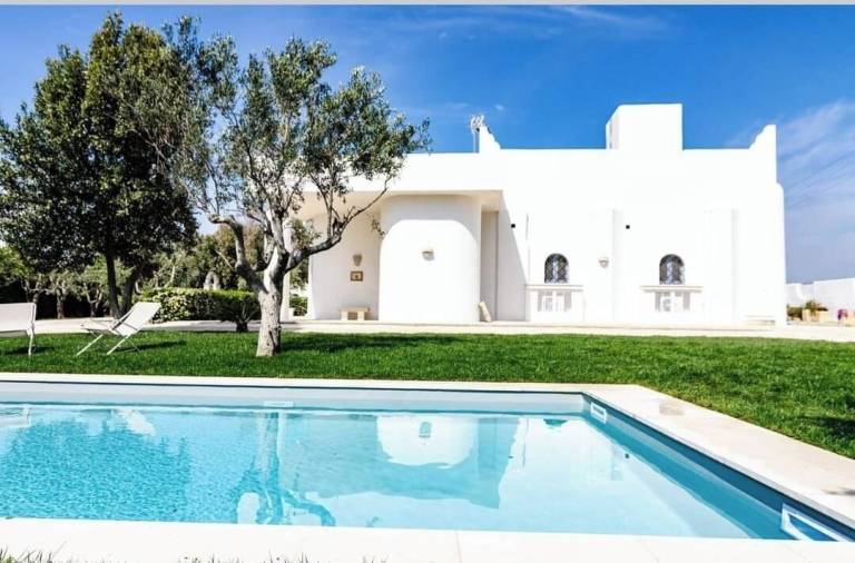 Villa Maruggio