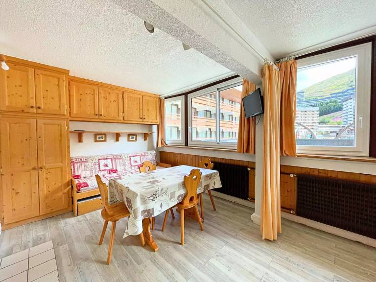 Studio with 1 room for 4 persons — photo 4