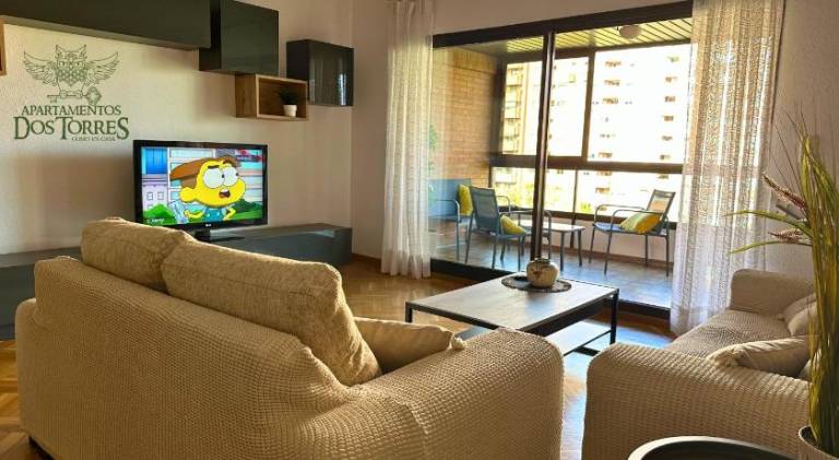 Apartment with 4 rooms for 8 persons — photo 2