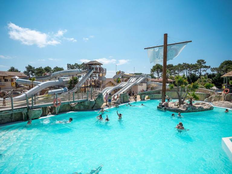 Campingvogn Messanges