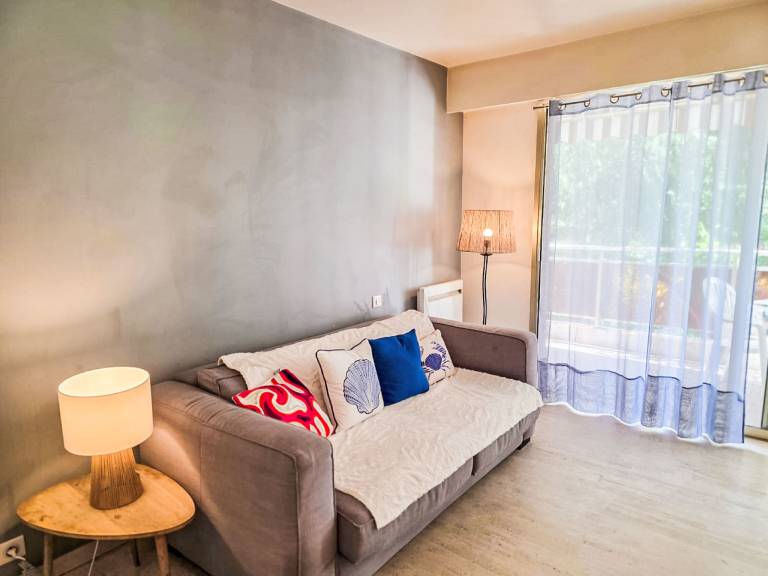 Ferienwohnung Cannes