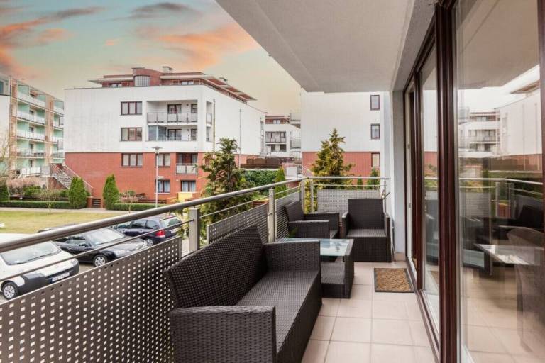 Appartement Kołobrzeg