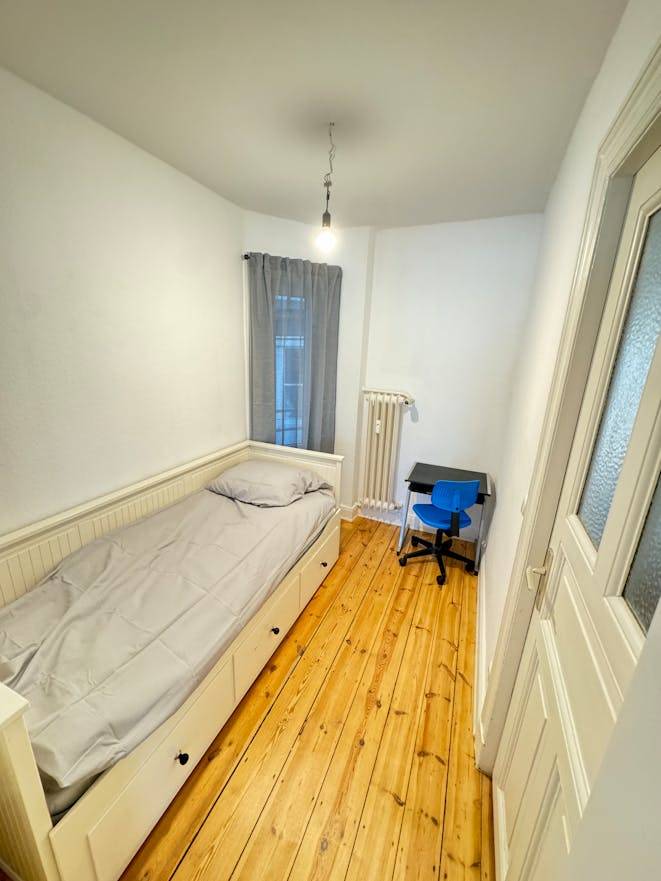 Privatzimmer Winterhude