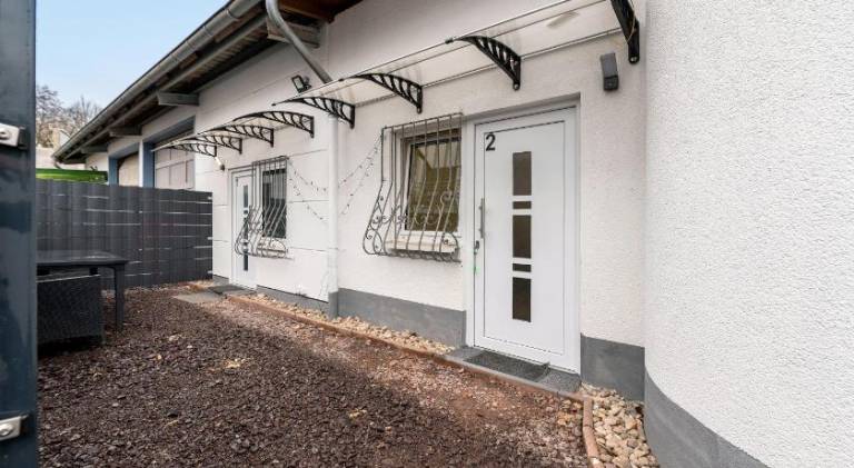 23 m&sup2; Ferienwohnung