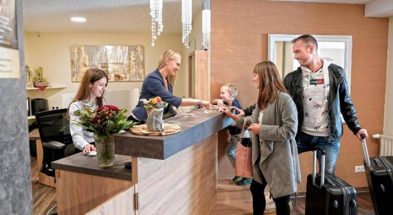 Familienhotel "Rhon Feeling" — photo 4