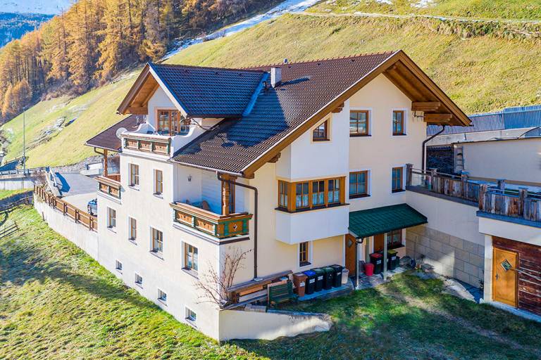 Ferienwohnung Zwieselstein