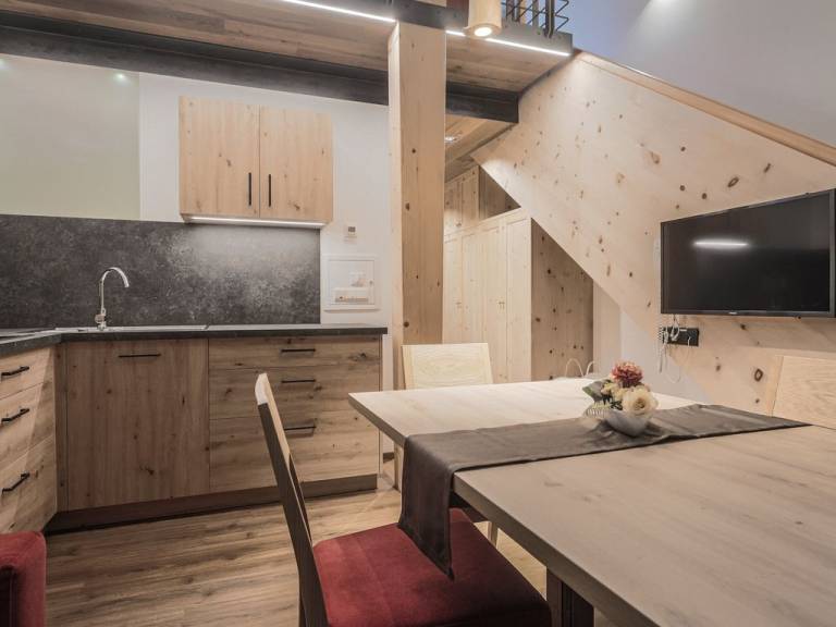 Ferienwohnung in Reinswald für max. 5 Gäste