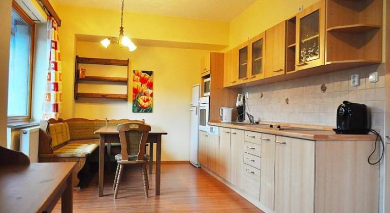 Rental apartment with 2 rooms for 6 persons in Harrachov