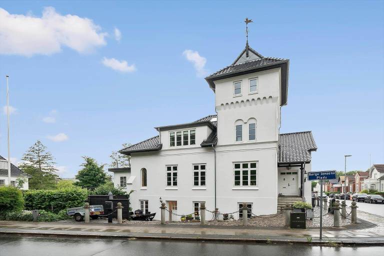 Ferienwohnung Nyborg