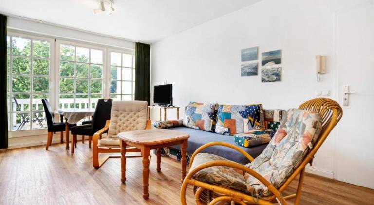 Apartment with 1 room for 2 persons in Ostseebad Baabe
