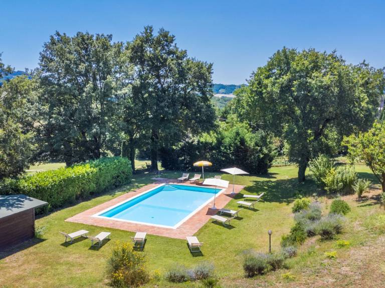 Ferienhaus  Casole d’Elsa