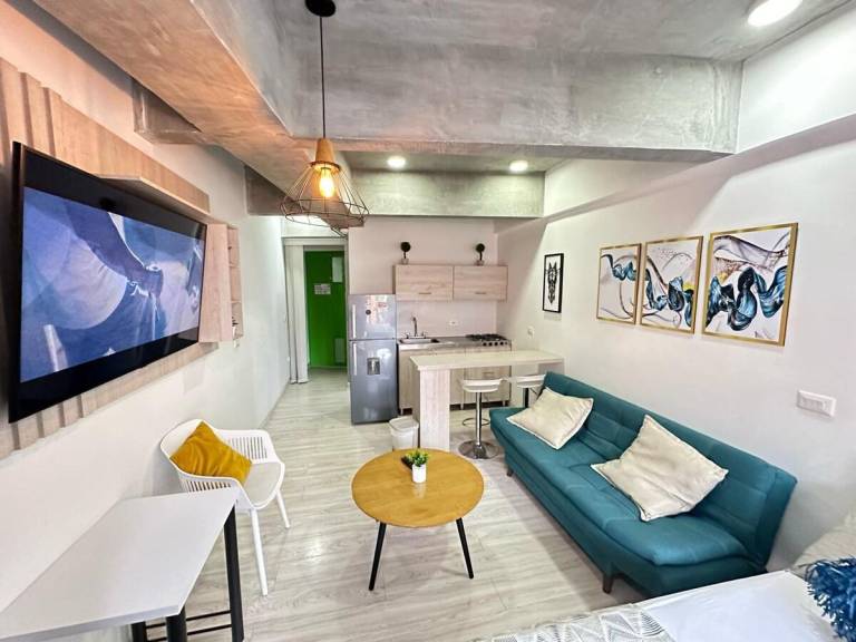 36 m&sup2; Ferienwohnung