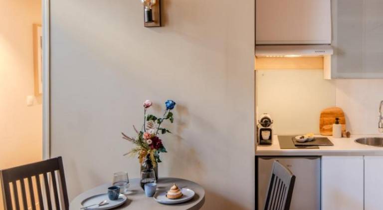 Apartment with jacuzzi | Next to Palais des Beaux-Arts de Lille — photo 2