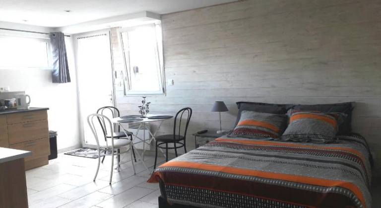Holiday apartment with 1 room for 2 persons — photo 2