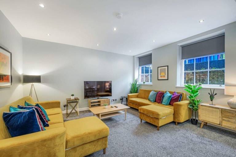 Apartment Liverpool