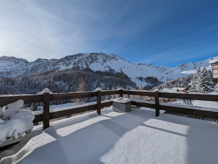Rental apartment with terrace | Ski nearby | Pets are welcome — photo 3