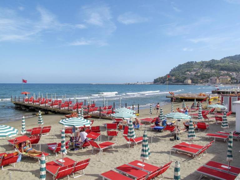Appartamento Diano Marina