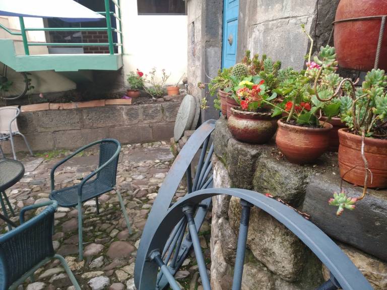 Casa Real Limacpampa Boutique Hotel — photo 4