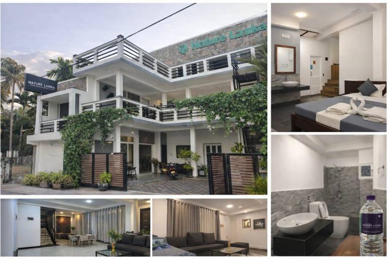 Spacious vacation home | Next to the beach | Pets are welcome in Negombo