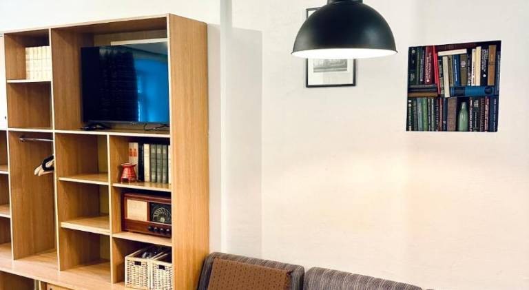 Holiday apartment with patio — photo 4