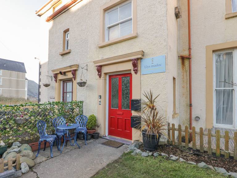 Cottage Llanfairfechan