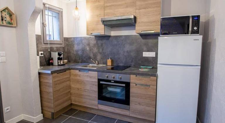 30 m&sup2; Ferienhaus