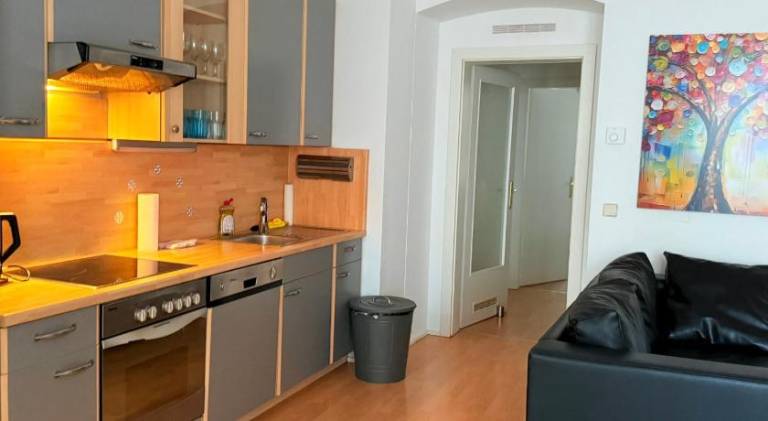 Apartment with 1 room for 2 persons — photo 4