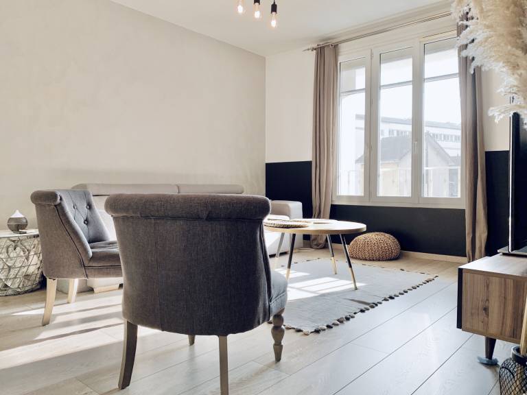 Appartement Grenoble