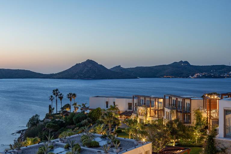 Allium Bodrum Resort & Spa in Bodrum